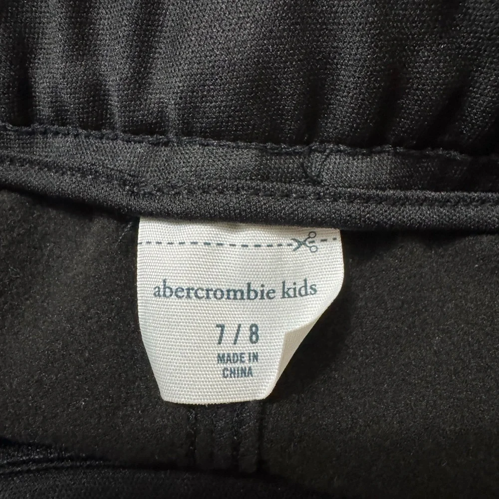 Vegan Faux Leather Pants
